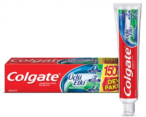 Colgate Triple Action 150 ml