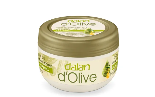 Dalan Olive Oil Nourishing Care Cream 300 ml