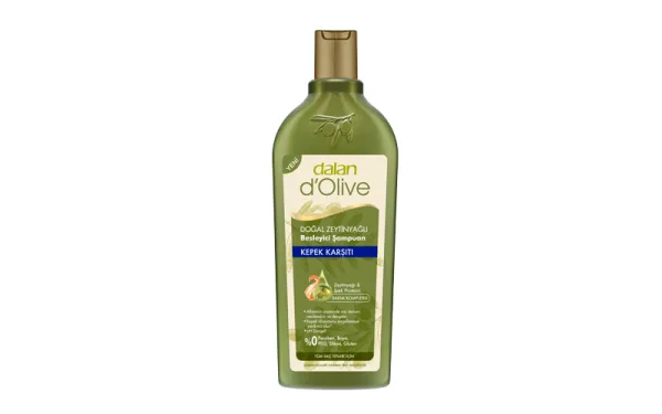 Dalan Shampoo Anti Dandruff 400 ml