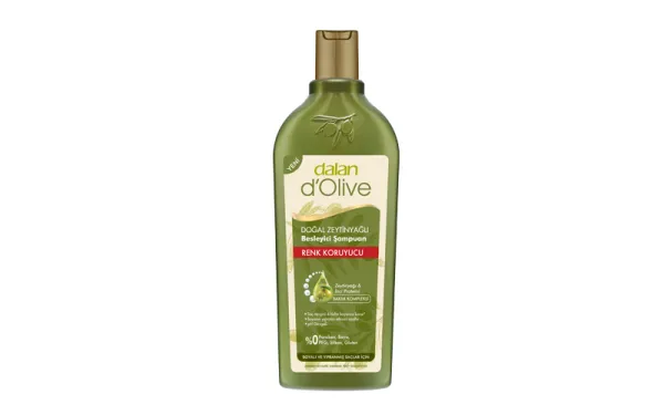Dalan Shampoo Colour Protector 400 ml