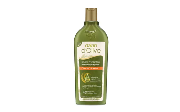 Dalan Shampoo Repairing Care 400 ml