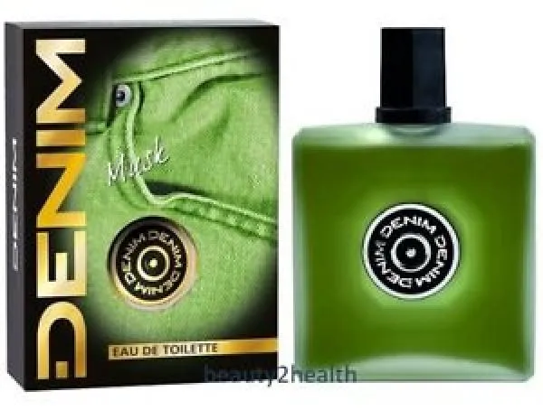 Denim EDT Musk Perfume 100 ml