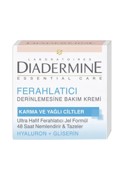 Diadermine Mousturizing Day Cream 50 ml