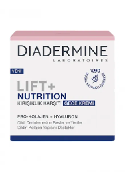 Diadermine Nourishing Night Cream 50 ml