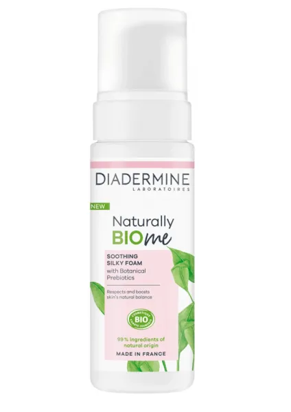 Diadermine Soothing Face Wash Foam 150 ml