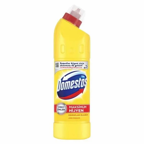 Domestos Max. Hygiene Lemon Freshness 750 ml