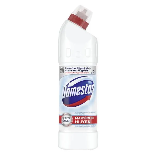 Domestos Max. Hygiene Snow White 750 ml