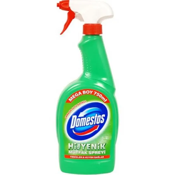 Domestos Spray Bleacher Kitchen 750 ml