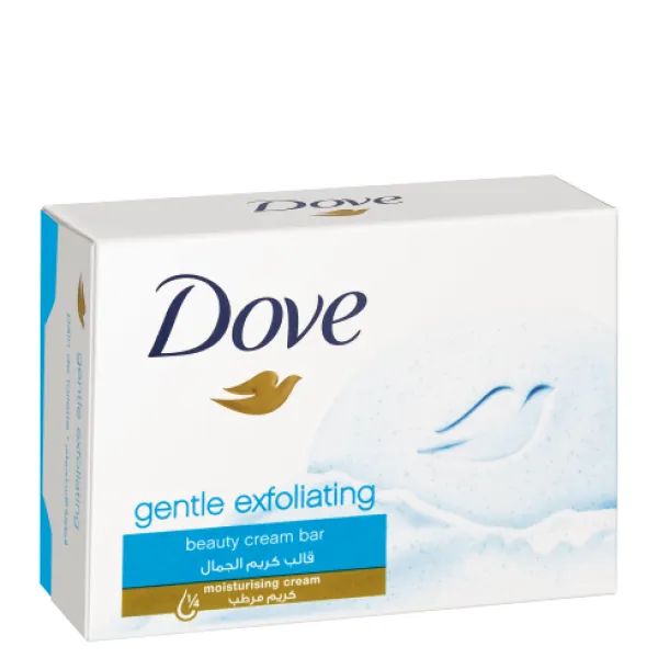 Dove Beauty Cream Bar Gentle Exfoliating 100 gr