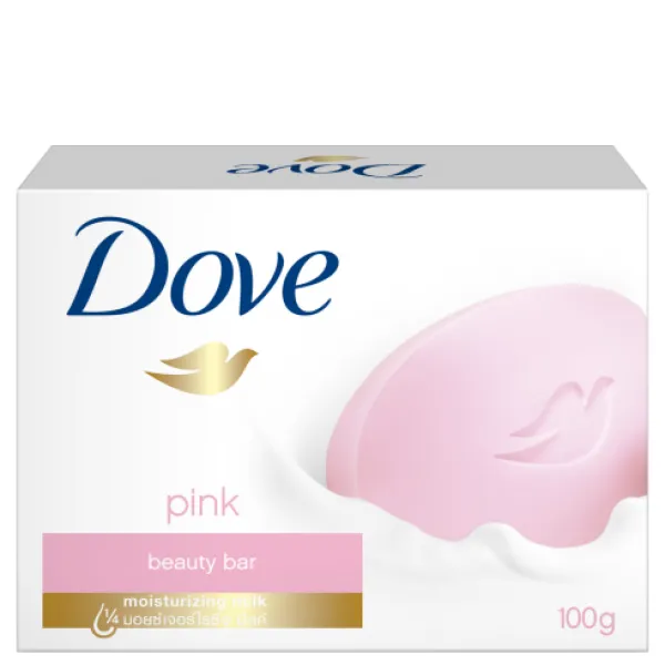 Dove Beauty Cream Bar Pink 100 gr
