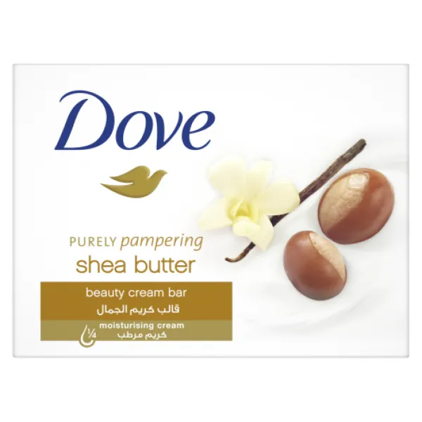 Dove Beauty Cream Bar Shea Butter 100 gr