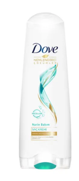 Dove Delicate Care 400 ml