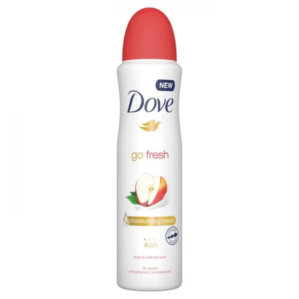 Dove Deodorant Apple&White Tea 150 ml