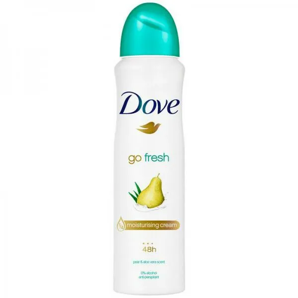Dove Deodorant Go Fresh Rejuvenate Pear & Aloe 250 ml