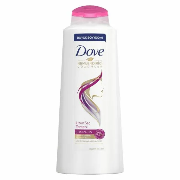 Dove Long Hair Therapy 600 ml