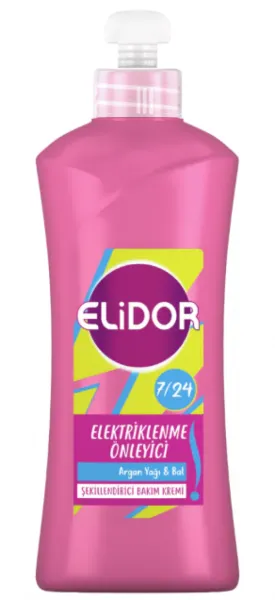 Elidor Anti-frizz 7-24 Styling Conditioner 300 ml