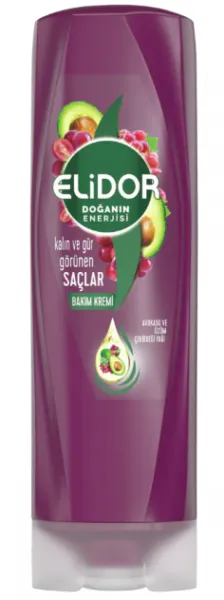 Elidor Avocado and Grape Seed Extract Conditioner 350 ml