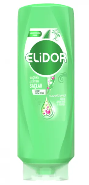 Elidor Healthy Growing Hair Serum Hair Care Cream 500 ml