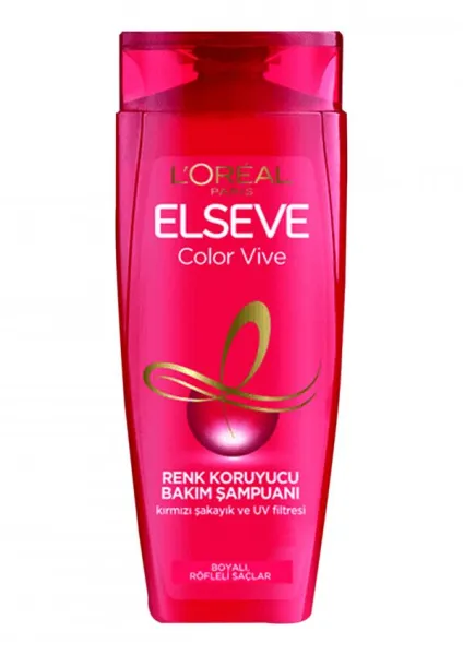 Elseve Shampoo Color Vive 450 ml