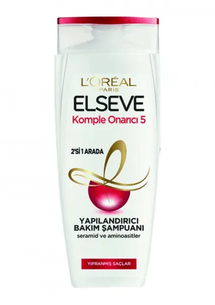 Elseve Shampoo Complete Repair 450 ml