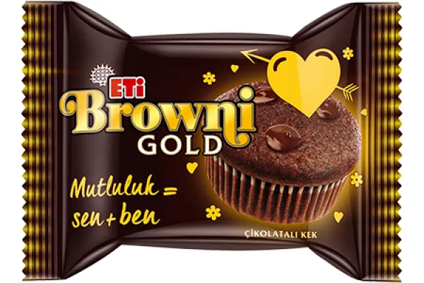 ETİ Browni Chocolate Cake 45 gr