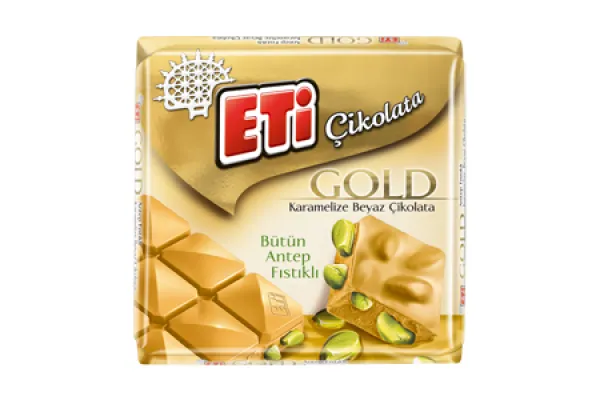 ETİ Chocolate Gold 60 gr