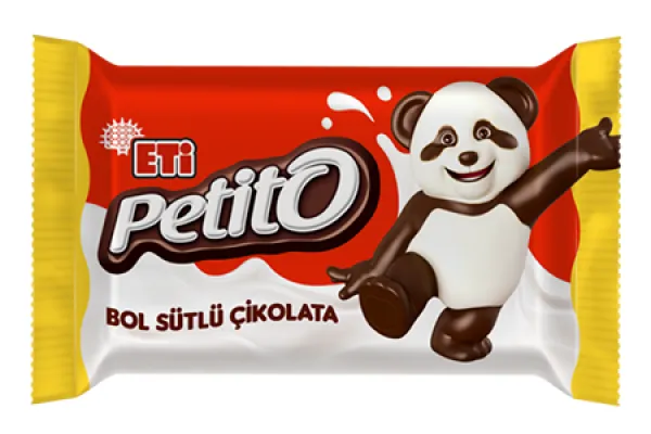 ETİ Chocolate Petito 8 gr