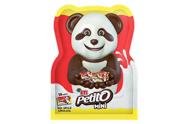 ETİ Chocolate Petito Mini 72 gr