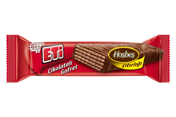 ETİ Chocolate Wafer 34 gr