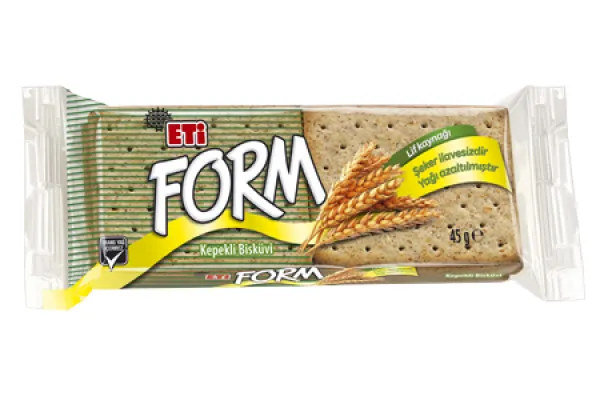 ETİ Form Bran Biscuit 45 gr