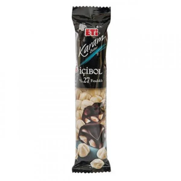 ETİ Karam İçibol Hazelnut 28 gr