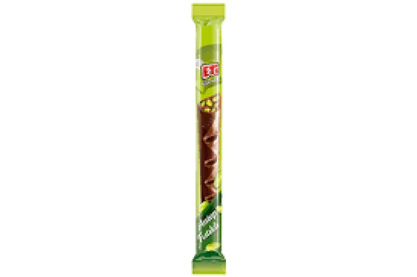ETİ Long Chocolate with Pistachio 34 gr