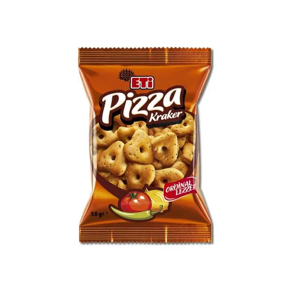 ETİ Pizza Cracker 38 gr