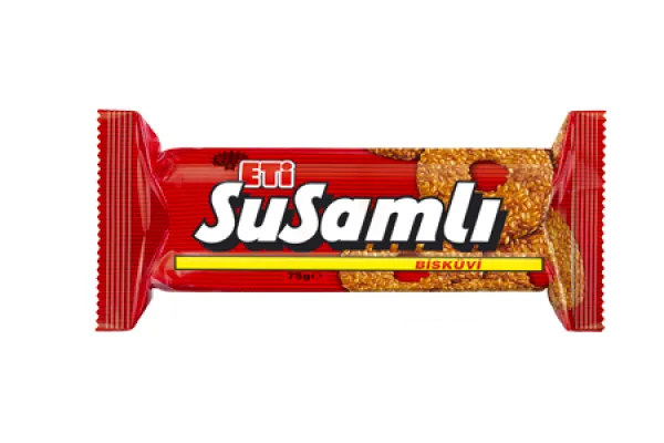 ETİ Sesame Biscuit 75 gr