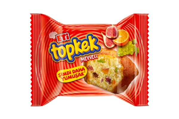 ETİ Topkek with Fruits 35 gr