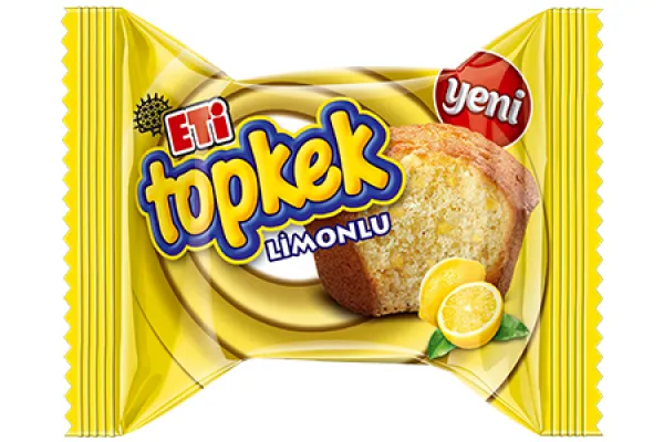 ETİ Topkek With Lemon 35 gr