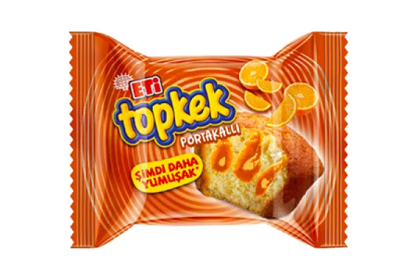 ETİ Topkek With Orange 35 gr