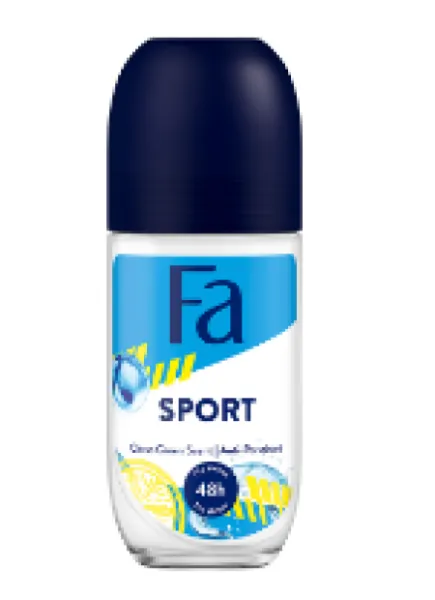 Fa Roll-on Sport 50 ml