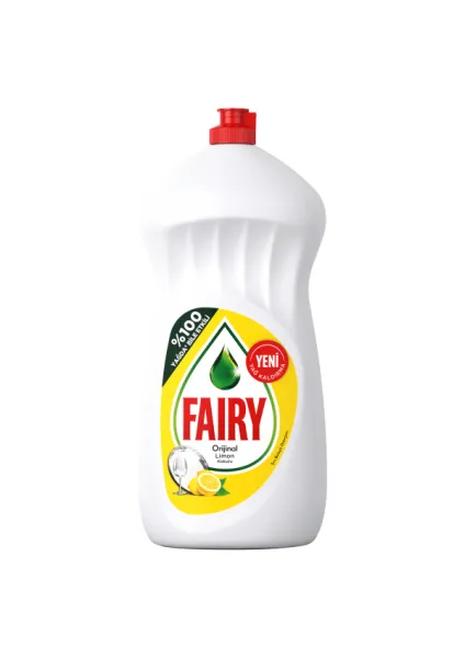 Fairy Liquid Lemon 1350 ml