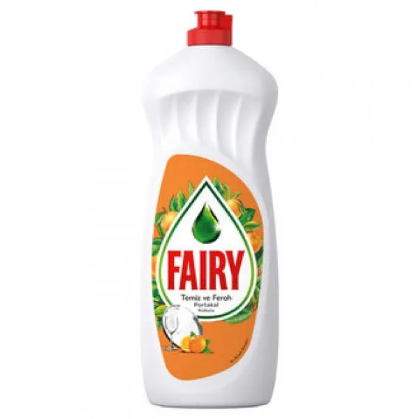 Fairy Liquid Orange 650 ml