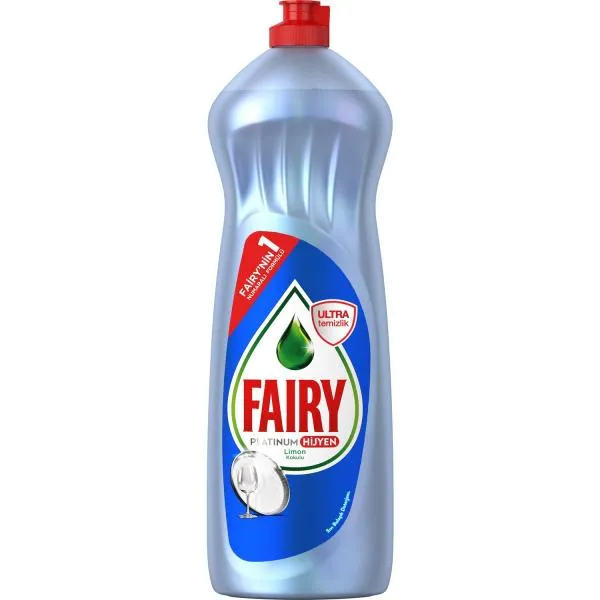 Fairy Liquid Platinum Hygiene&Lemon 1000 ml