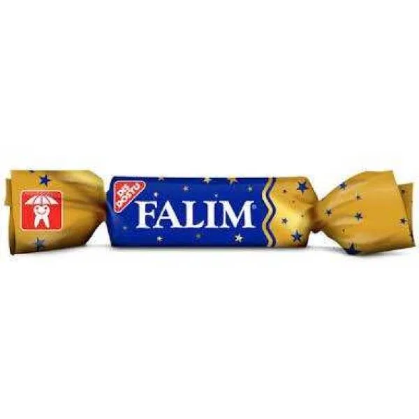 Falım Sugar Free Cheving Gum Mastic mono