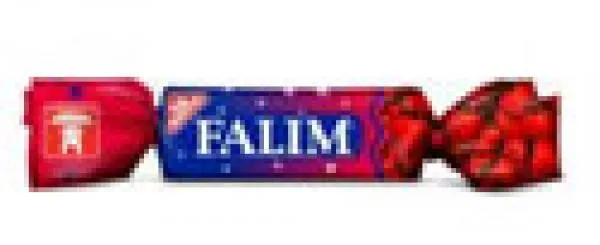 Falım Sugar Free Cheving Gum Strawberry mono