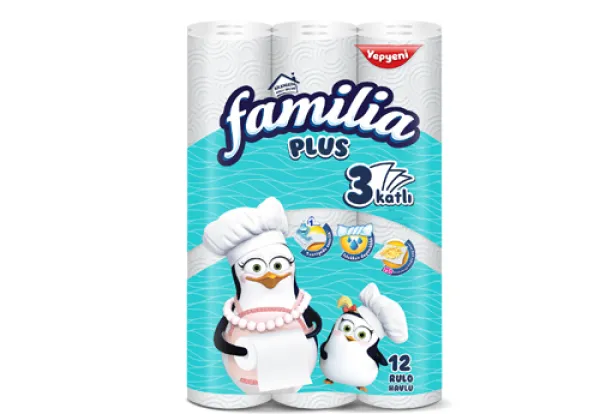 Familia Paper Towel 12 pc