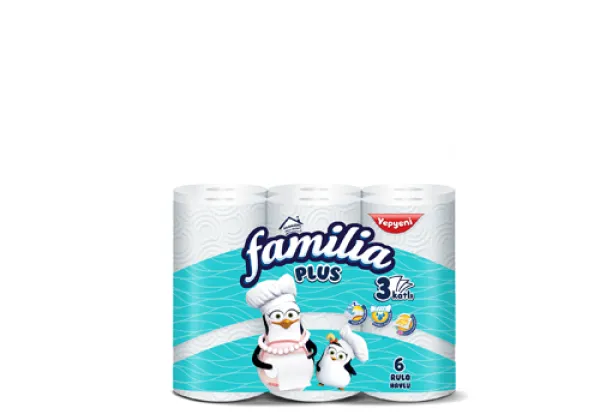 Familia Paper Towel 6 pc