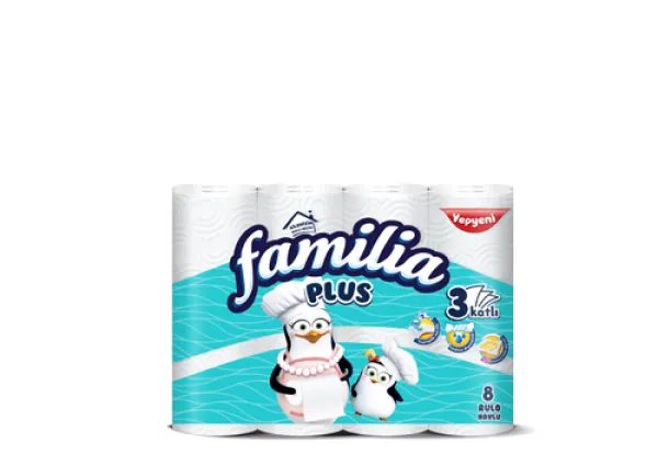 Familia Paper Towel 8 pc
