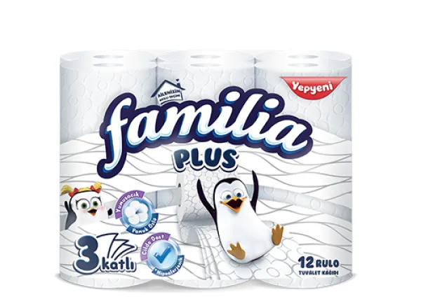 Familia Toilet Paper 12 pc