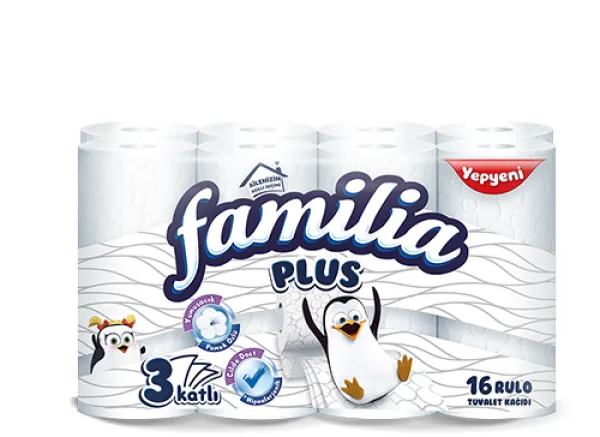 Familia Toilet Paper 16 pc