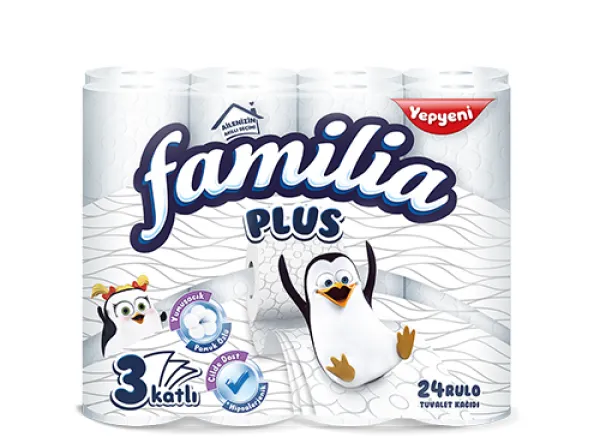 Familia Toilet Paper 24 pc