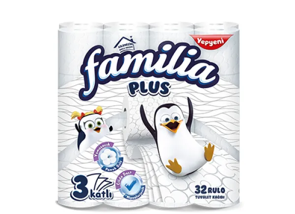 Familia Toilet Paper 32 pc